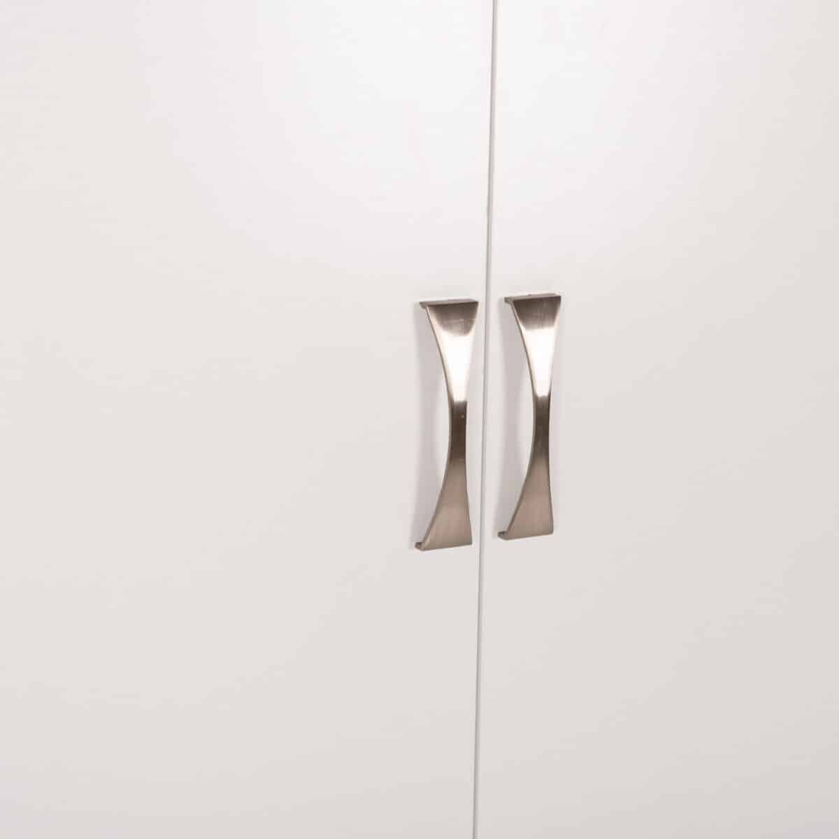 ΝΤΟΥΛΑΠΑ 3ΦΥΛΛΗ CARLY HM384.05 ΜΕ ΔΥΟ ΣΥΡΤΑΡΙΑ ΛΕΥΚΗ 150X55Χ180Υεκ. - Image 7