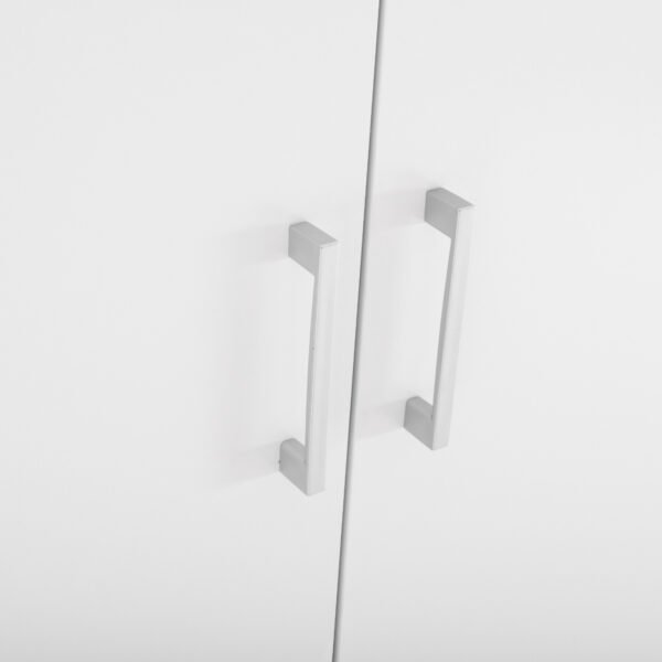 ΝΤΟΥΛΑΠΑ 3ΦΥΛΛΗ ME 2 ΣΥΡΤΑΡΙΑ CAESAR HM340.06 SONAMA - ΛΕΥΚO 89x42,5x181 εκ. - Image 5