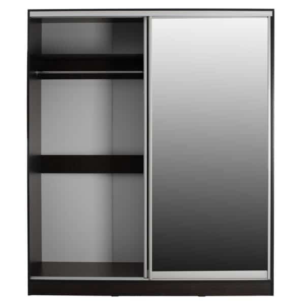 ΝΤΟΥΛΑΠΑ ΔΙΦΥΛΛΗ ADLER ΣΥΡΟΜΕΝΗ ΜΕ ΚΑΘΡΕΠΤΗ ΒΕΓΓΕ HM2434.02 160x60x210 εκ. - Image 5