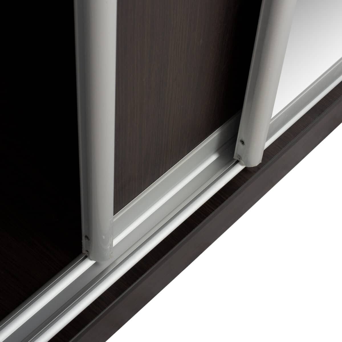 ΝΤΟΥΛΑΠΑ ΔΙΦΥΛΛΗ ADLER ΣΥΡΟΜΕΝΗ ΜΕ ΚΑΘΡΕΠΤΗ ΒΕΓΓΕ HM2434.02 160x60x210 εκ. - Image 7