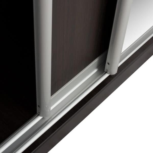 ΝΤΟΥΛΑΠΑ ΔΙΦΥΛΛΗ ADLER ΣΥΡΟΜΕΝΗ ΜΕ ΚΑΘΡΕΠΤΗ ΒΕΓΓΕ HM2434.02 160x60x210 εκ. - Image 7