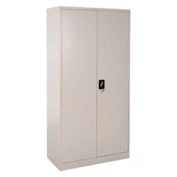 ΝΤΟΥΛΑΠΑ ΜΕΤΑΛΛΙΚΗ CLOD HM5961.11 2ΦΥΛΛΗ ΜΕ ΧΩΡΙΣΜΑ ΑΝΟΙΧΤΟ ΓΚΡΙ 90Χ40Χ180Yεκ.