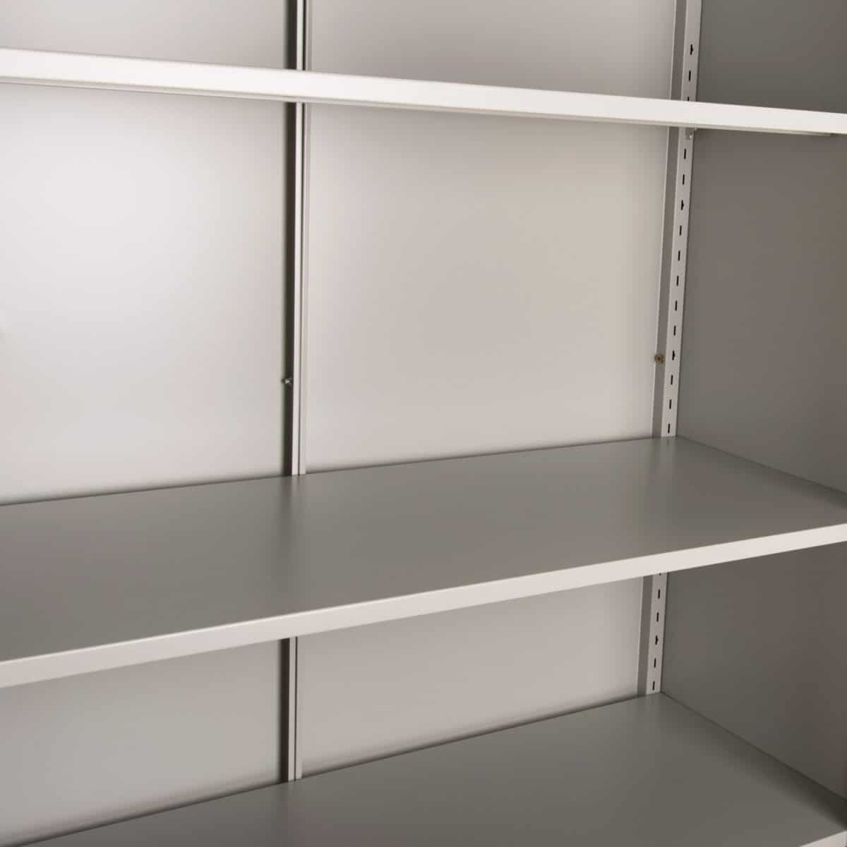 ΝΤΟΥΛΑΠΑ ΜΕΤΑΛΛΙΚΗ DURON HM5959.11 ΔΙΦΥΛΛΗ ΜΕ 5 ΑΠΟΘΗΚΕΥΤΙΚΟΥΣ ΧΩΡΟΥΣ ΓΚΡΙ 90Χ40Χ180Υεκ. - Image 10