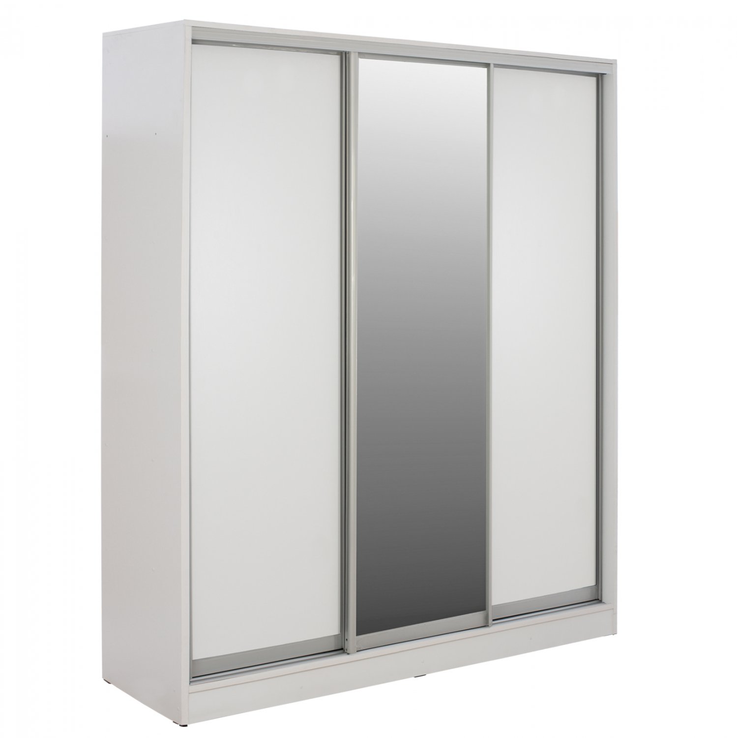 ΝΤΟΥΛΑΠΑ ΣΥΡΟΜΕΝΗ ADLER ΜΕΛΑΜΙΝΗΣ ΛΕΥΚΗ ΜΕ ΚΑΘΡΕΦΤΗ 3ΦΥΛΛΗ HM2461.03 183x60x220 εκ. ΝΤΟΥΛΑΠΑ ΣΥΡΟΜΕΝΗ ADLER ΜΕΛΑΜΙΝΗΣ ΛΕΥΚΗ ΜΕ ΚΑΘΡΕΦΤΗ 3ΦΥΛΛΗ HM2461.03 183x60x220 εκ.