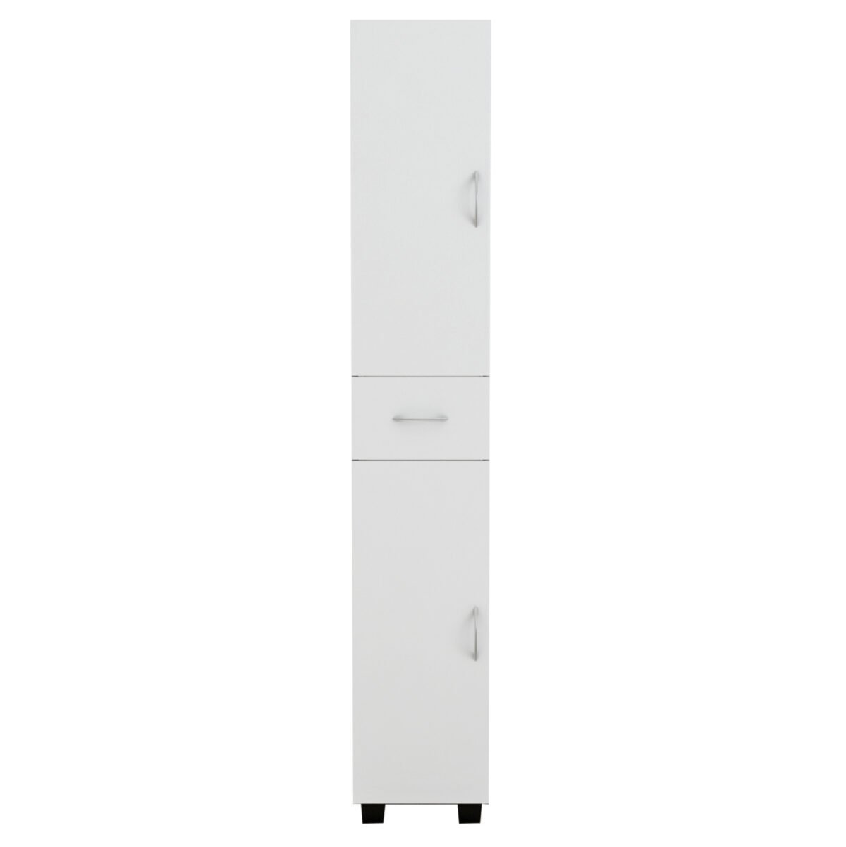 ΝΤΟΥΛΑΠΙ ADEMIA ΣΤΗΛΗ ΠΟΛΛΑΠΛΩΝ ΧΡΗΣΕΩΝ ΜΕΛΑΜΙΝΗ ΛΕΥΚΟ 30x33x175,5Yεκ.HM9124.11 - Image 3