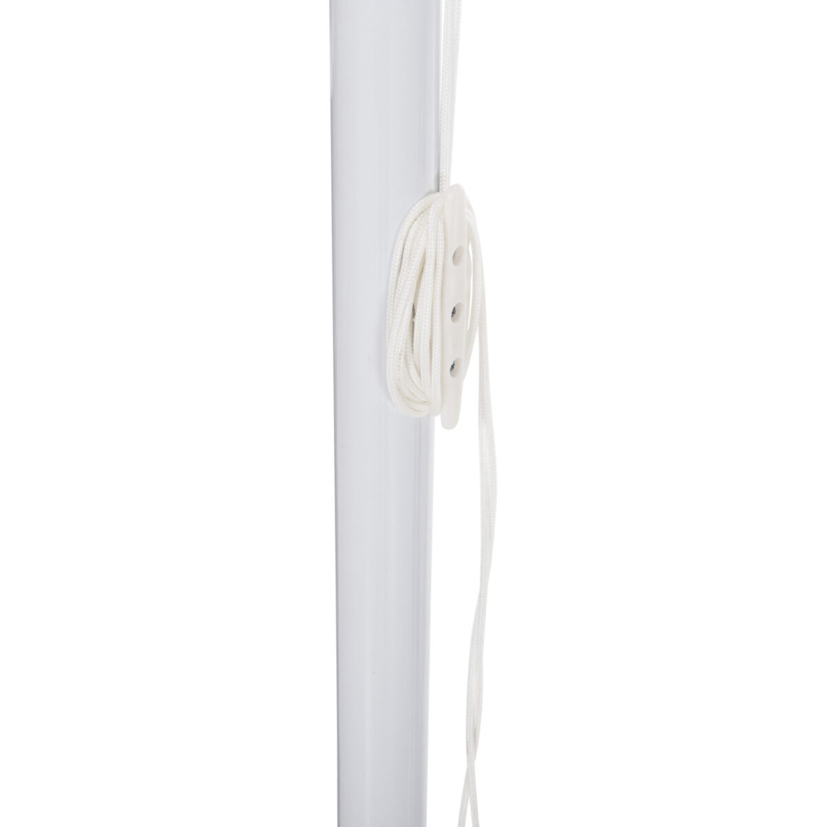 ΟΜΠΡΕΛΑ ELEAZAR 3x3x2,83M ΑΛΟΥΜΙΝΙΟΥ ΜΕ ΠΑΝΙ ΣΕ ΕΚΡΟΥ ΑΠΟΧΡΩΣΗ HM6026.01 - Image 8