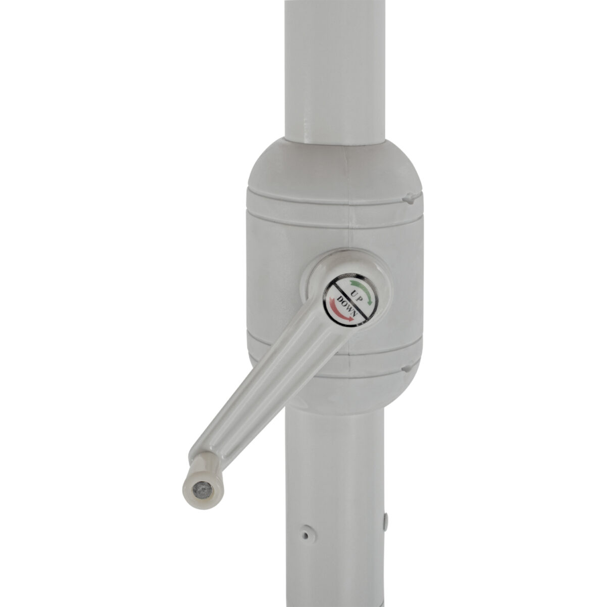 ΟΜΠΡΕΛΑ ΑΛΟΥΜΙΝΙΟΥ Φ3Μ REGGIE HM6003.02 ΜΟΚΑ ME ΑΝΑΒΑΤΟΡΙΟ - Image 8