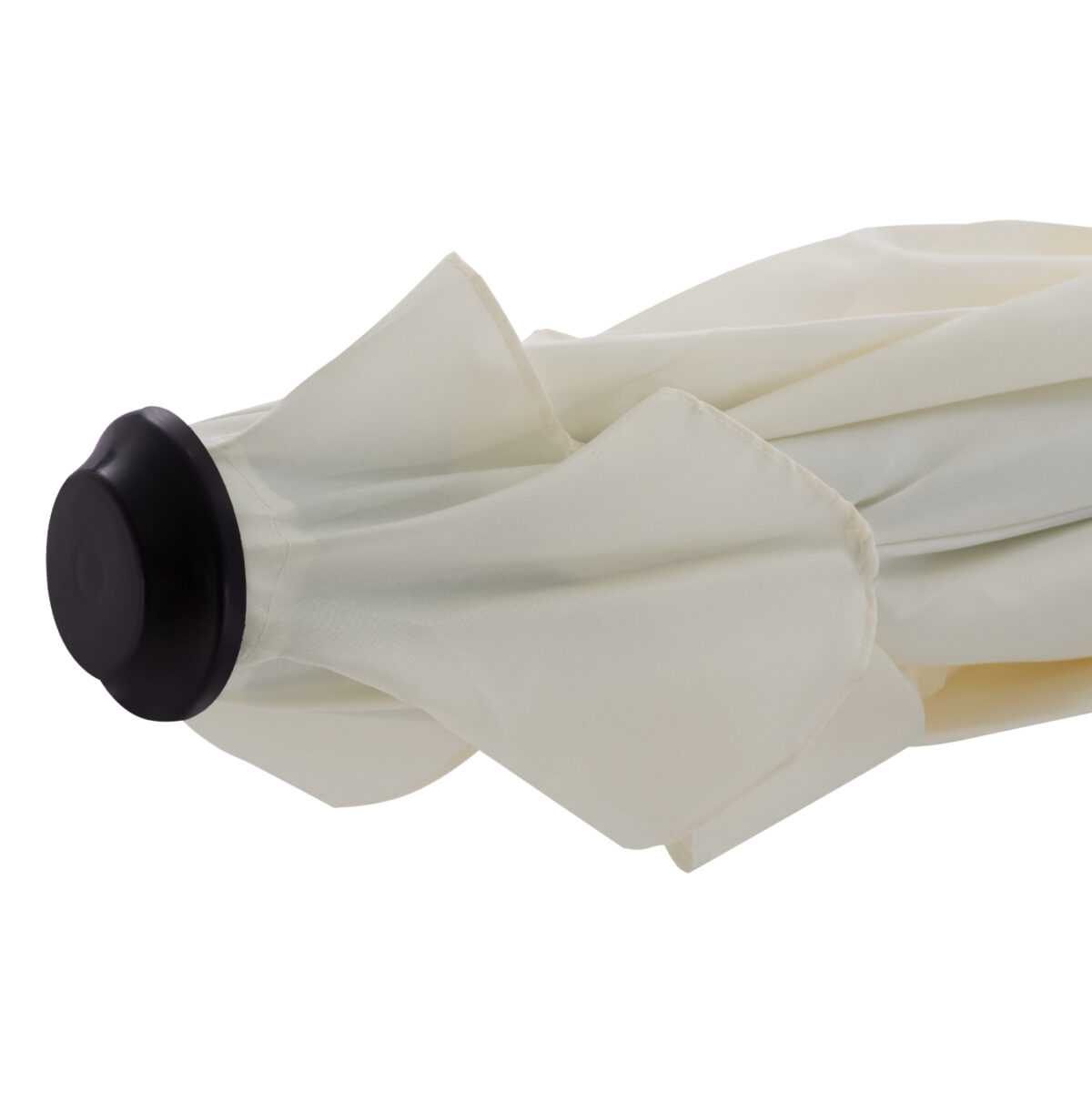 ΟΜΠΡΕΛΑ ΑΛΟΥΜΙΝΙΟΥ CAMBELL HM6029.10 ΟΡΘΟΓΩΝΙΑ ΑΝΑΚΛΙΝΟΜΕΝΗ ΜΠΕΖ ΓΚΡΙ 262x170x253 εκ. - Image 8