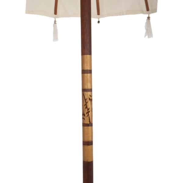 ΟΜΠΡΕΛΑ ΧΩΡΙΣ ΒΑΣΗ HM6034 ΕΚΡΟΥ Φ200 ΕΚ. - Image 6