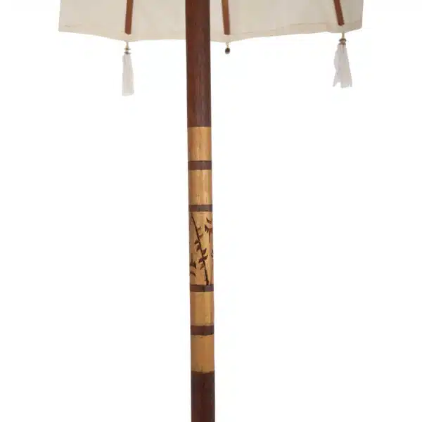 ΟΜΠΡΕΛΑ ΧΩΡΙΣ ΒΑΣΗ HM6034 ΕΚΡΟΥ Φ200 ΕΚ. - Image 6