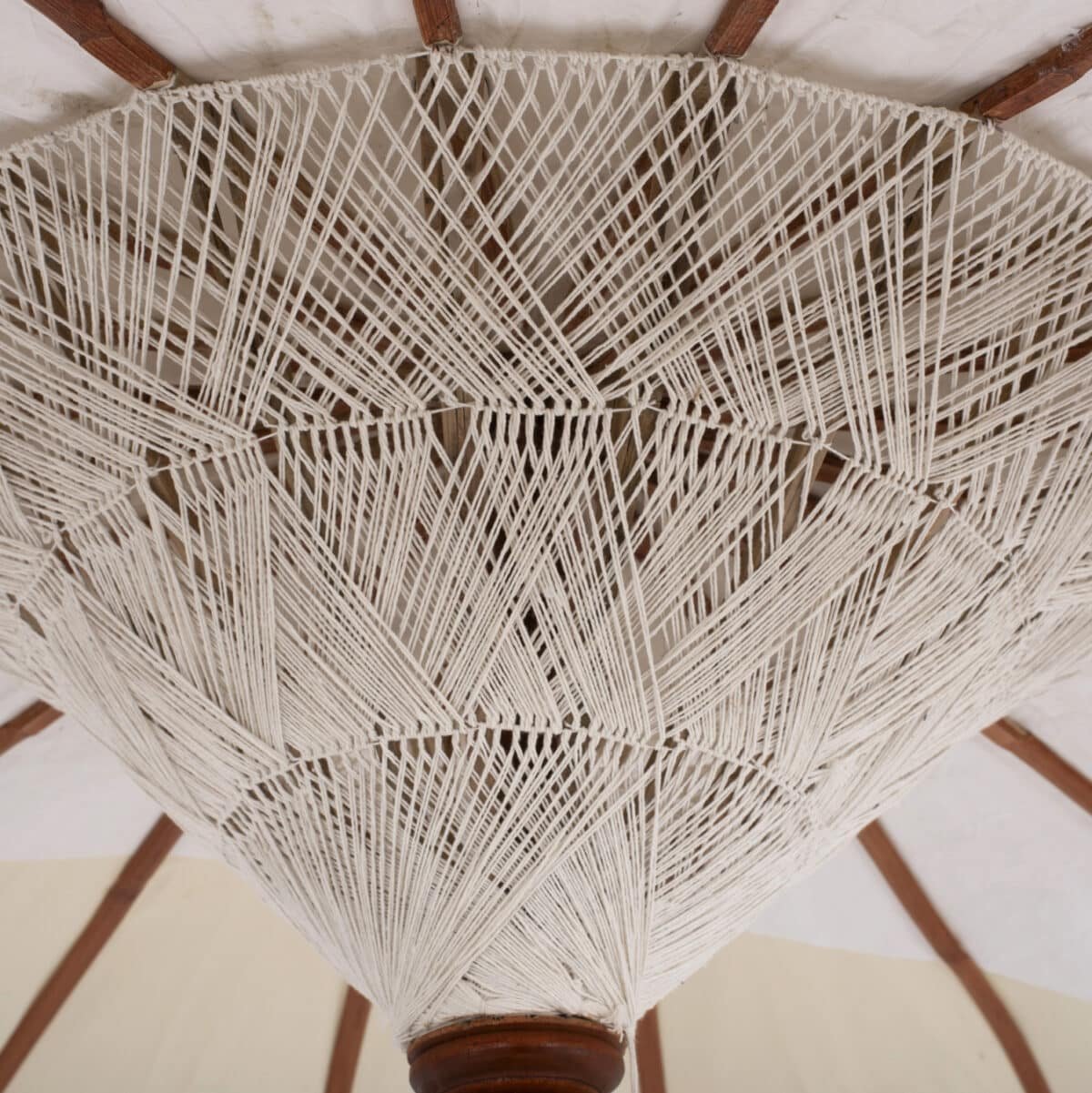 ΟΜΠΡΕΛΑ ΧΩΡΙΣ ΒΑΣΗ HM6034 ΕΚΡΟΥ Φ200 ΕΚ. - Image 8