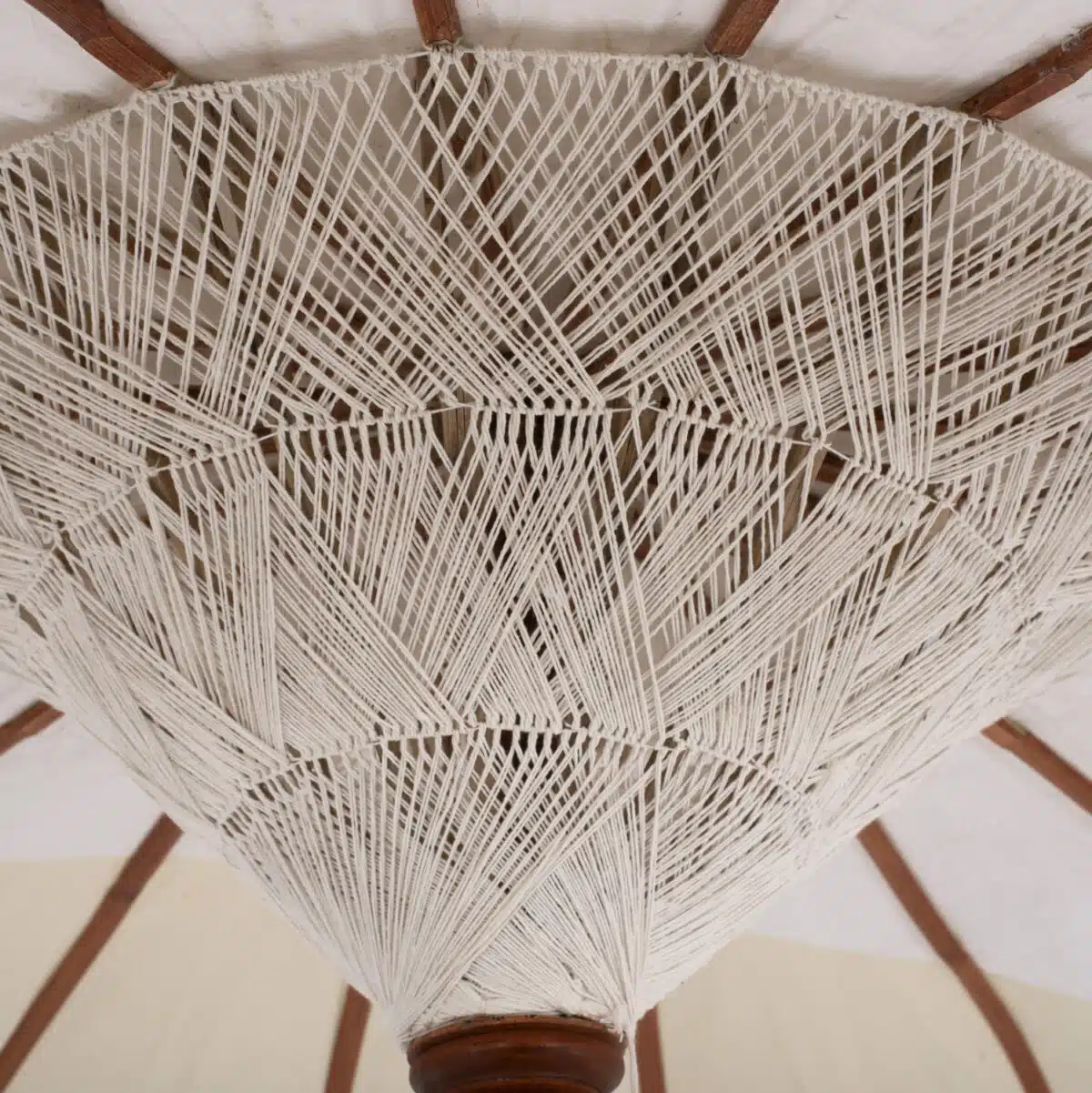 ΟΜΠΡΕΛΑ ΧΩΡΙΣ ΒΑΣΗ HM6034 ΕΚΡΟΥ Φ200 ΕΚ. - Image 8