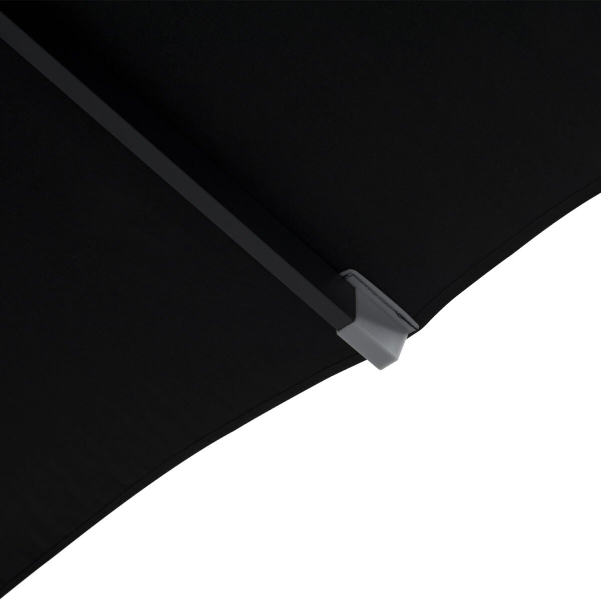 ΟΜΠΡΕΛΑ ΕΠΑΓΓΕΛΜΑΤΙΚΗ 3x3x2,83M ELEAZAR ΑΛΟΥΜΙΝΙΟΥ ΜΕ ΠΑΝΙ ΑΚΡΥΛΙΚΟ ΣΕ ΜΑΥΡΗ ΑΠΟΧΡΩΣΗ HM6026.03 - Image 7