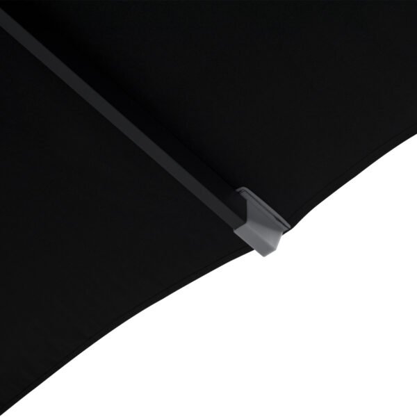 ΟΜΠΡΕΛΑ ΕΠΑΓΓΕΛΜΑΤΙΚΗ 3x3x2,83M ELEAZAR ΑΛΟΥΜΙΝΙΟΥ ΜΕ ΠΑΝΙ ΑΚΡΥΛΙΚΟ ΣΕ ΜΑΥΡΗ ΑΠΟΧΡΩΣΗ HM6026.03 - Image 7