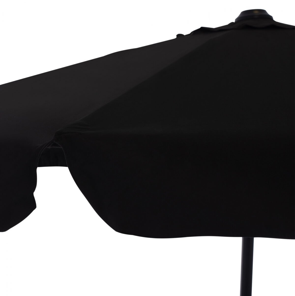 ΟΜΠΡΕΛΑ ΕΠΑΓΓΕΛΜΑΤΙΚΗ DARWIN 2.35Μ ΓΚΡI ΜΕ ΜΑΥΡΟ ΑΚΡΥΛΙΚΟ ΠΑΝΙ HM6000.03 - Image 5