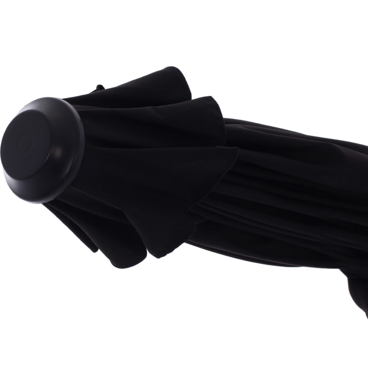 ΟΜΠΡΕΛΑ ΕΠΑΓΓΕΛΜΑΤΙΚΗ DARWIN 2.35Μ ΓΚΡI ΜΕ ΜΑΥΡΟ ΑΚΡΥΛΙΚΟ ΠΑΝΙ HM6000.03 - Image 8