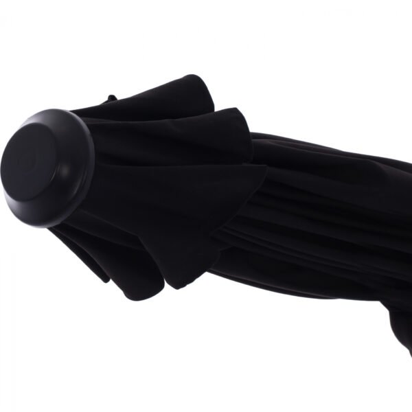 ΟΜΠΡΕΛΑ ΕΠΑΓΓΕΛΜΑΤΙΚΗ DARWIN 2.35Μ ΓΚΡI ΜΕ ΜΑΥΡΟ ΑΚΡΥΛΙΚΟ ΠΑΝΙ HM6000.03 - Image 8