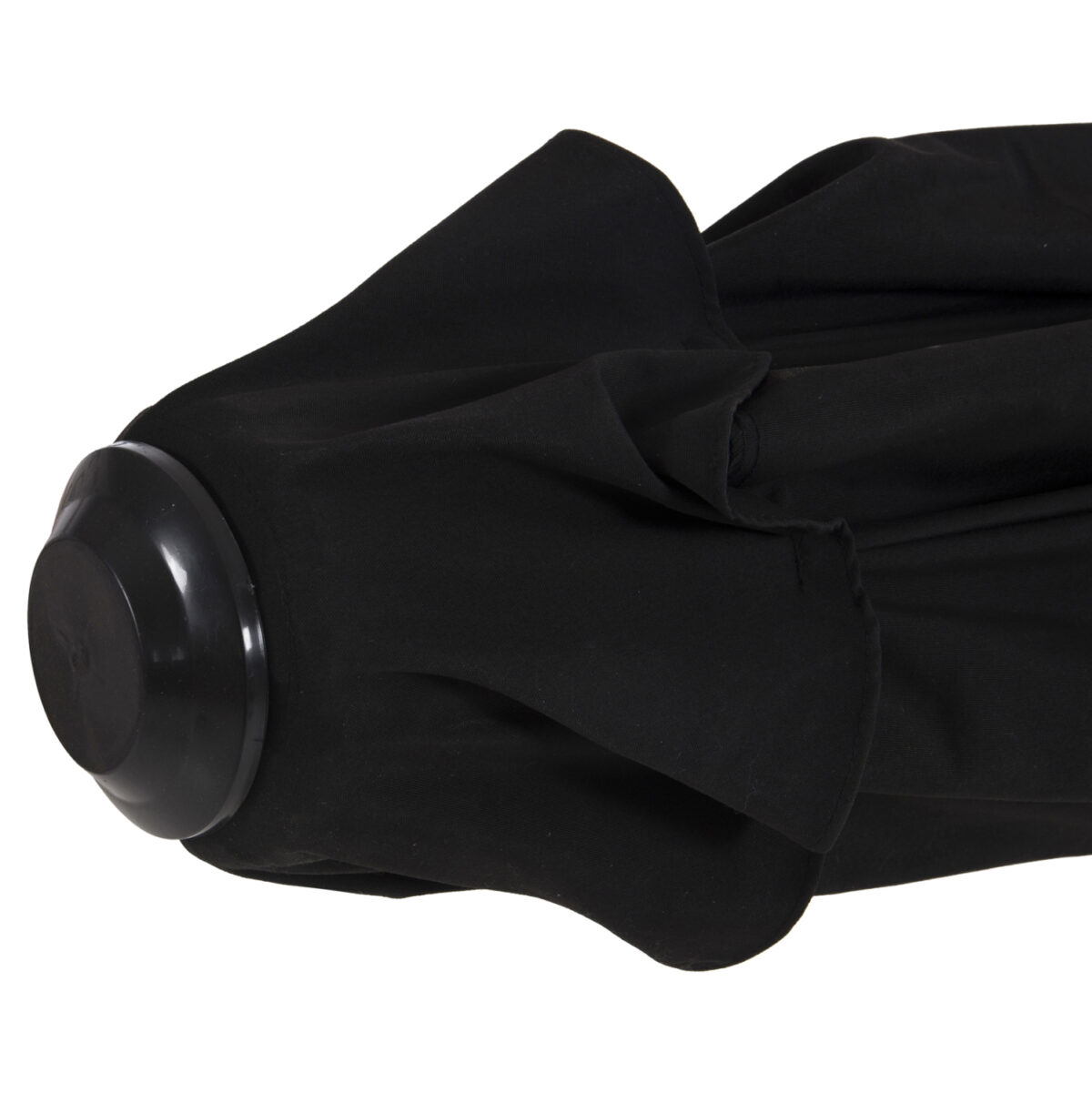 ΟΜΠΡΕΛΑ ΕΠΑΓΓΕΛΜΑΤΙΚΗ ALU Φ2.20μ ΑΛΟΥΜΙΝΙΟΥ ΣΤΡ. ΜΑΥΡΗ ΑΚΡΥΛΙΚΟ ΠΑΝΙ HM6028.03 - Image 8