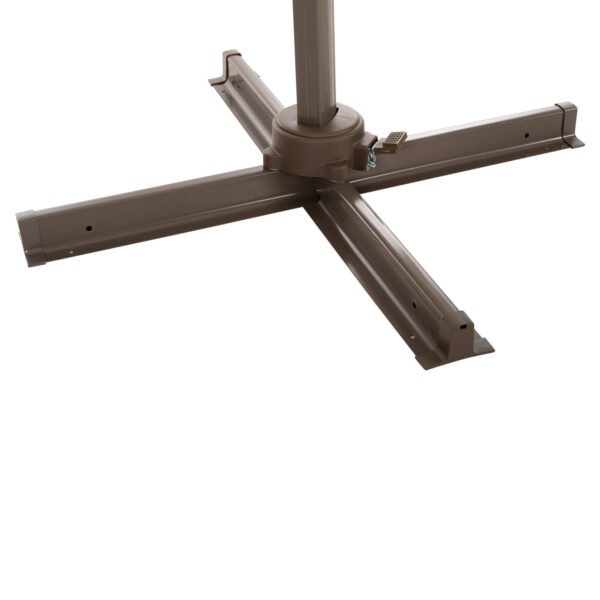 ΟΜΠΡΕΛΑ ΕΠΑΓΓΕΛΜΑΤΙΚΗ ALU ΚΡΕΜΑΣΤΗ 3X3 360 ΜΟΙΡΩΝ ME ΕΚΡΟΥ ΠΑΝΙ HM6025.01 - Image 10