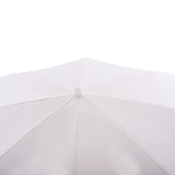 ΟΜΠΡΕΛΑ ΘΑΛΑΣΣΗΣ PACIFICA ΜΕ ΚΡΟΣΙΑ ΜΑΚΡΑΜΕ ΜΠΕΖ ΗΜ5775.01 8 ΑΚΤΙΝΕΣ Φ180Χ200μ. - Image 5