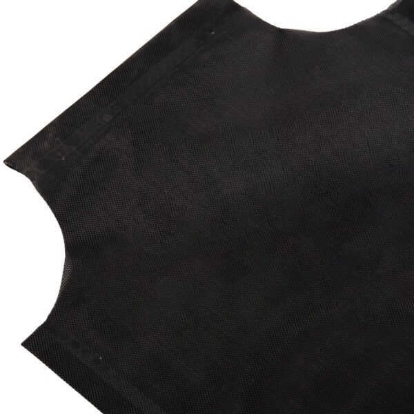 ΠΑΝΙ TEXTILENE 600gr/m2 2X1 ΑΝΤΑΛΛΑΚΤΙΚΟ ΞΑΠΛΩΣΤΡΑΣ HM5072.90 ΜΑΥΡΟ - Image 3