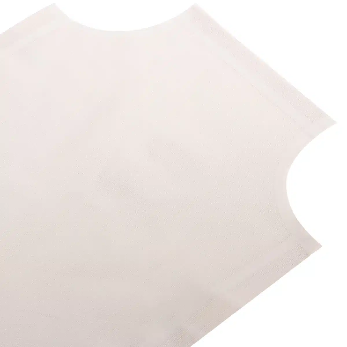 ΠΑΝΙ TEXTILENE 600gr/m2 2X1 ΑΝΤΑΛΛΑΚΤΙΚΟ ΞΑΠΛΩΣΤΡΑΣ HM5072.03 ΛΕΥΚΟ 200x62 εκ. - Image 3