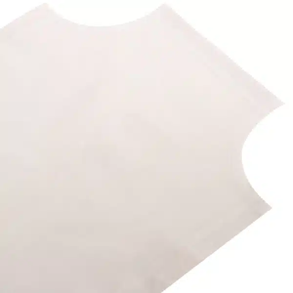 ΠΑΝΙ TEXTILENE 600gr/m2 2X1 ΑΝΤΑΛΛΑΚΤΙΚΟ ΞΑΠΛΩΣΤΡΑΣ HM5072.03 ΛΕΥΚΟ 200x62 εκ. - Image 3