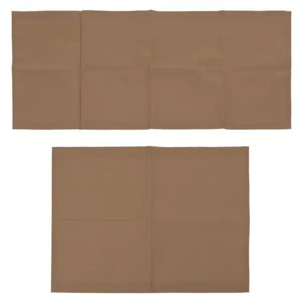 ΠΑΝΙ TEXTILENE ΑΝΤΑΛΛΑΚΤΙΚΟ ΞΑΠΛΩΣΤΡΑΣ CRETA MOKA HM5887.04