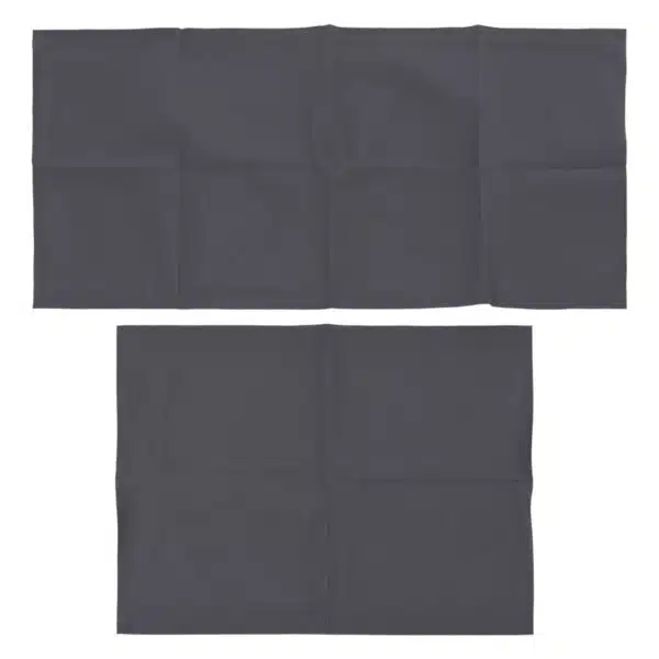 ΠΑΝΙ TEXTILENE ΑΝΤΑΛΛΑΚΤΙΚΟ ΞΑΠΛΩΣΤΡΑΣ CRETA ΓΚΡΙ HM5887.30