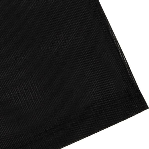 ΠΑΝΙ TEXTILENE ΑΝΤΑΛΛΑΚΤΙΚΟ ΞΑΠΛΩΣΤΡΑΣ MILOS-CRETA ΜΑΥΡΟ HM5887.01 - Image 3