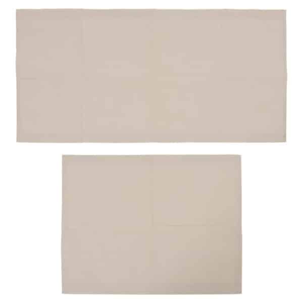 ΠΑΝΙ TEXTILENE ΑΝΤΑΛΛΑΚΤΙΚΟ ΞΑΠΛΩΣΤΡΑΣ CRETA ΜΠΕΖ HM5887.02