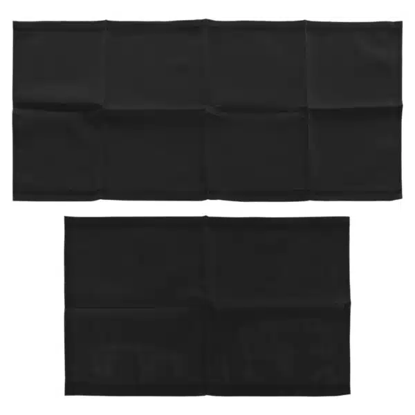 ΠΑΝΙ TEXTILENE ΑΝΤΑΛΛΑΚΤΙΚΟ ΞΑΠΛΩΣΤΡΑΣ MILOS-CRETA ΜΑΥΡΟ HM5887.01