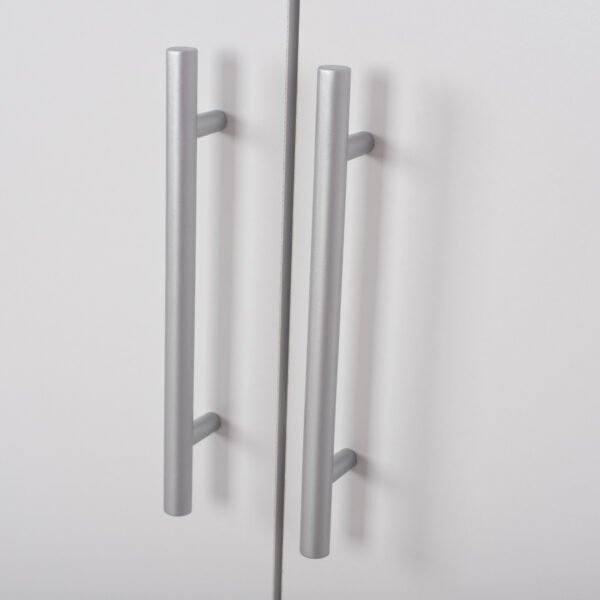 ΠΑΠΟΥΤΣΟΘΗΚΗ ΝΤΟΥΛΑΠΙ EMERIE ΜΕΛΑΜΙΝΗΣ ΛΕΥΚΗ 60x40x80Υεκ.HM2206.05 - Image 5