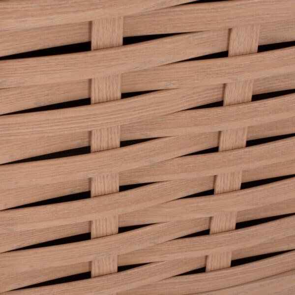 ΠΑΠΟΥΤΣΟΘΗΚΗ-ΝΤΟΥΛΑΠΙ CASSIOPE HM2208.09 ΜΕΛΑΜΙΝΗ ΣΕ ΧΡΩΜΑ ΦΥΣΙΚΟ 77Χ34Χ63.5Yεκ. - Image 7