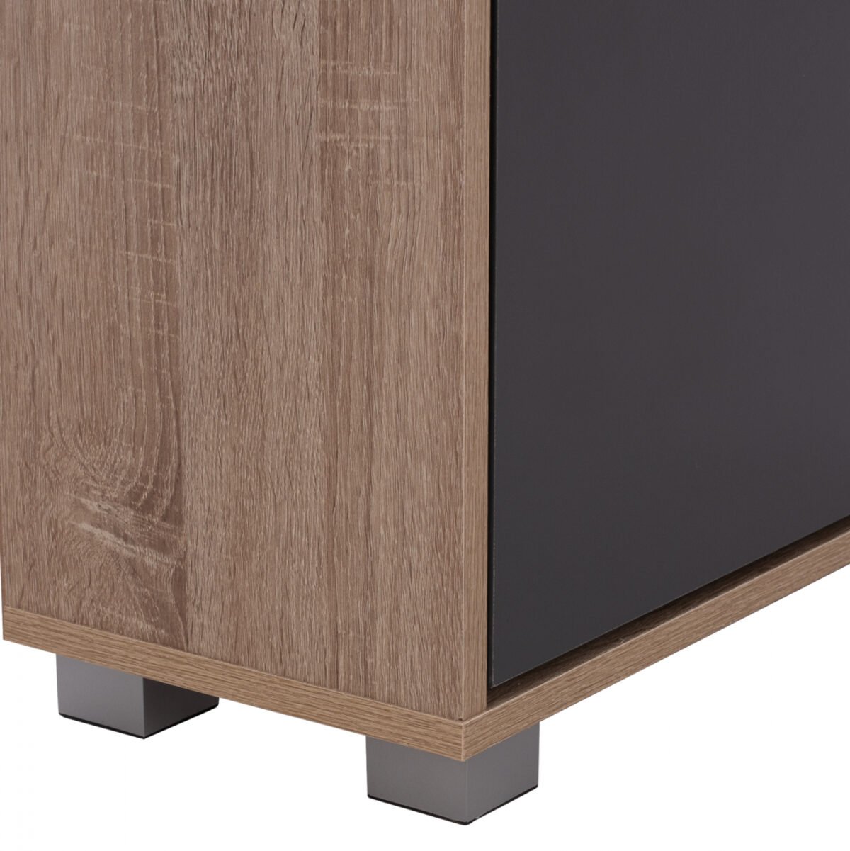 ΠΑΠΟΥΤΣΟΘΗΚΗ ΞΥΛΙΝΗ DAVINA HM2221.04 SONAMA-ΓΚΡΙ 3ΘΕΣΕΩΝ 62Χ24Χ110Υεκ - Image 10