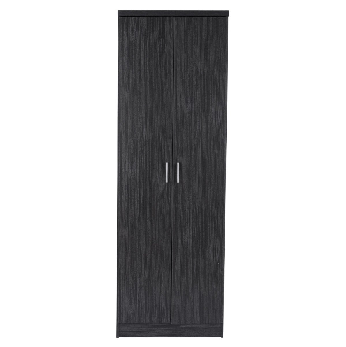 ΠΑΠΟΥΤΣΟΘΗΚΗ ΞΥΛΙΝΗ DAYANNA ΜΕ 6 ΡΑΦΙΑ 60X43X180.5εκ. ZEBRANO HM2379.01 - Image 4