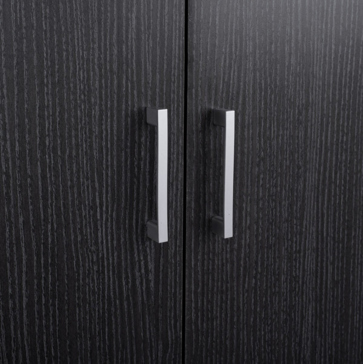 ΠΑΠΟΥΤΣΟΘΗΚΗ ΞΥΛΙΝΗ DAYANNA ΜΕ 6 ΡΑΦΙΑ 60X43X180.5εκ. ZEBRANO HM2379.01 - Image 5