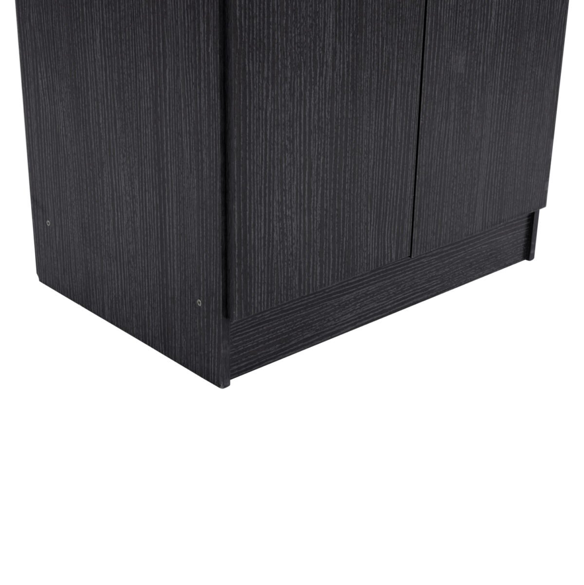 ΠΑΠΟΥΤΣΟΘΗΚΗ ΞΥΛΙΝΗ DAYANNA ΜΕ 6 ΡΑΦΙΑ 60X43X180.5εκ. ZEBRANO HM2379.01 - Image 7