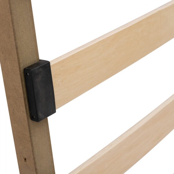 ΤΕΛΑΡΟ-ΣΟΜΙΕΣ ME ΑΝΑΤΟΜΙΚΕΣ ΤΑΒΛΕΣ 90X192 ΓΙΑ ΚΡΕΒΑΤΙ 90X200 HM2464 - Image 4