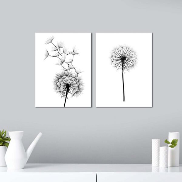 ΠΙΝΑΚΑΣ ΔΙΠΤΥΧΟ MDF ΠΙΚΡΑΛΙΔΑ HM7203.02 60x40x2,7 εκ. - Image 3