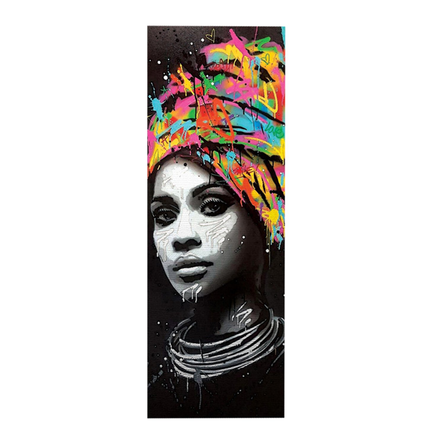 ΠΙΝΑΚΑΣ ΚΑΜΒΑΣ ΚΟΡΙΤΣΙ ΜΕ ΤΟΥΡΜΠΑΝΙ HM7198.06 80X3X30 εκ. ΠΙΝΑΚΑΣ ΚΑΜΒΑΣ ΚΟΡΙΤΣΙ ΜΕ ΤΟΥΡΜΠΑΝΙ HM7198.06 80X3X30 εκ.