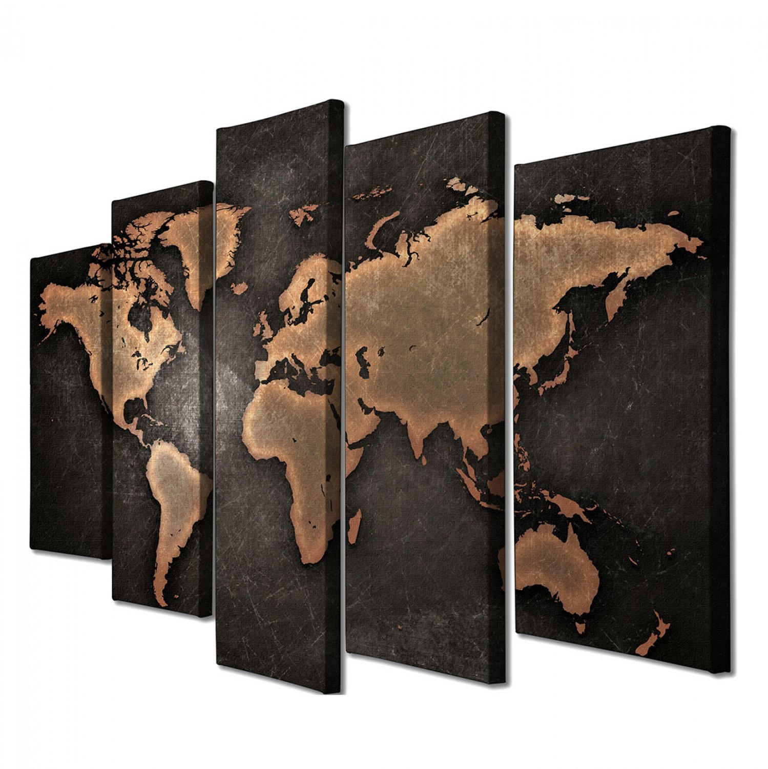 ΠΙΝΑΚΑΣ ΠΕΝΤΑΠΤΥΧΟ ΣΕ ΚΑΜΒΑ HM7331 105X3X70 εκ. ΠΙΝΑΚΑΣ ΠΕΝΤΑΠΤΥΧΟ ΣΕ ΚΑΜΒΑ HM7331 105X3X70 εκ.