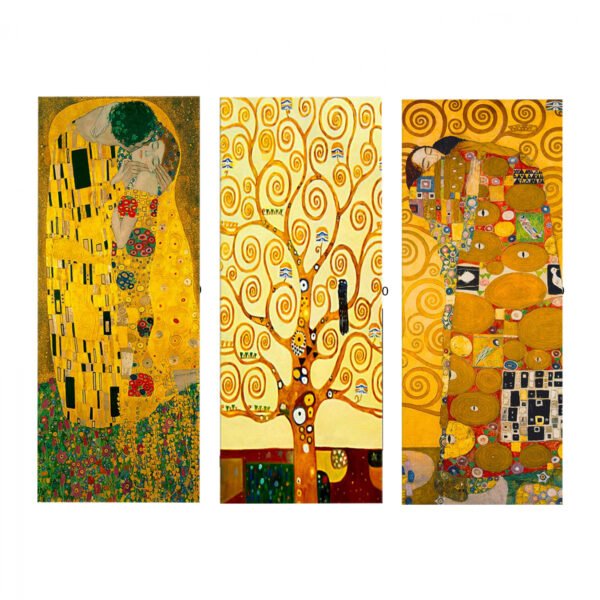 ΠΙΝΑΚΑΣ ΤΡΙΠΤΥΧΟ MDF ΑΡΤ ΝΟΥΒΟ HM7204.04 60X0