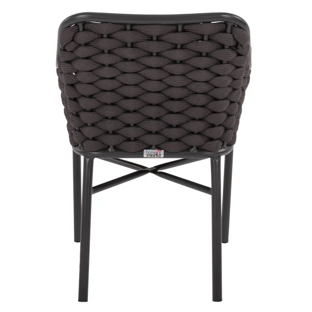 ΠΟΛΥΘΡΟΝΑ ΑΛΟΥΜΙΝΙΟΥ HM5858.01 ΜΕ ΣΧΟΙΝΙ- ΓΚΡΙ 56x58x76Υεκ. - Image 6