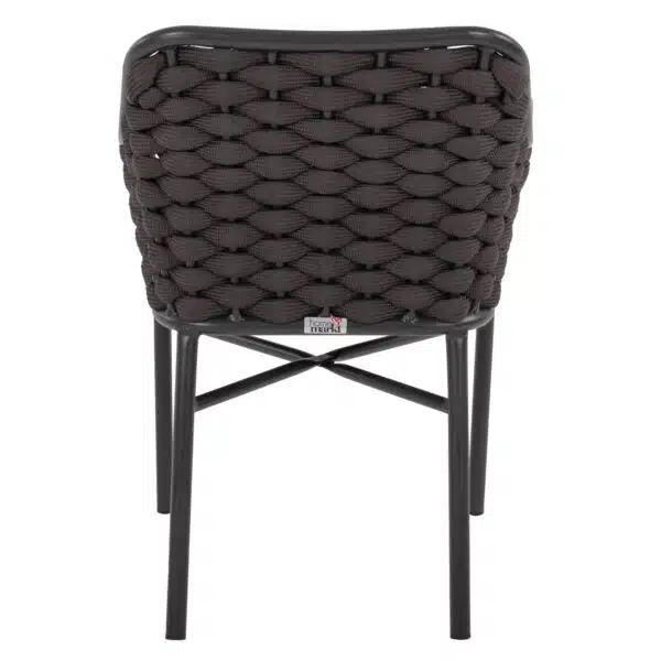 ΠΟΛΥΘΡΟΝΑ ΑΛΟΥΜΙΝΙΟΥ HM5858.01 ΜΕ ΣΧΟΙΝΙ- ΓΚΡΙ 56x58x76Υεκ. - Image 6