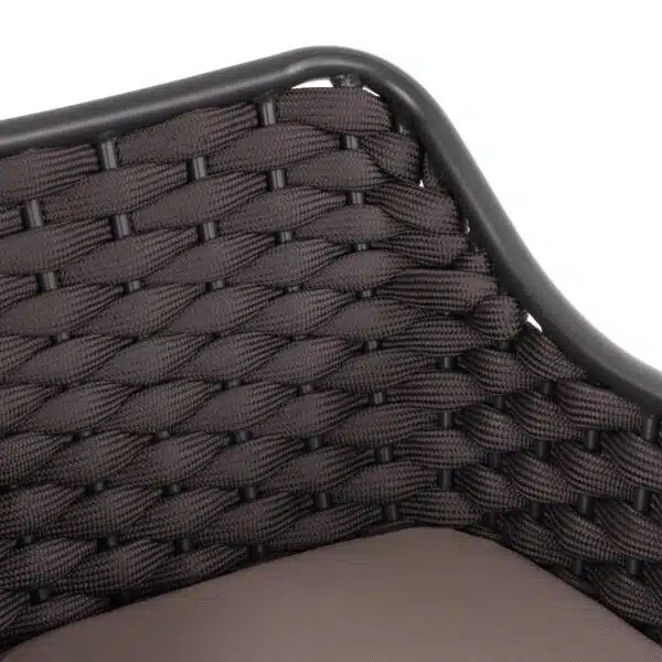 ΠΟΛΥΘΡΟΝΑ ΑΛΟΥΜΙΝΙΟΥ HM5858.01 ΜΕ ΣΧΟΙΝΙ- ΓΚΡΙ 56x58x76Υεκ. - Image 7