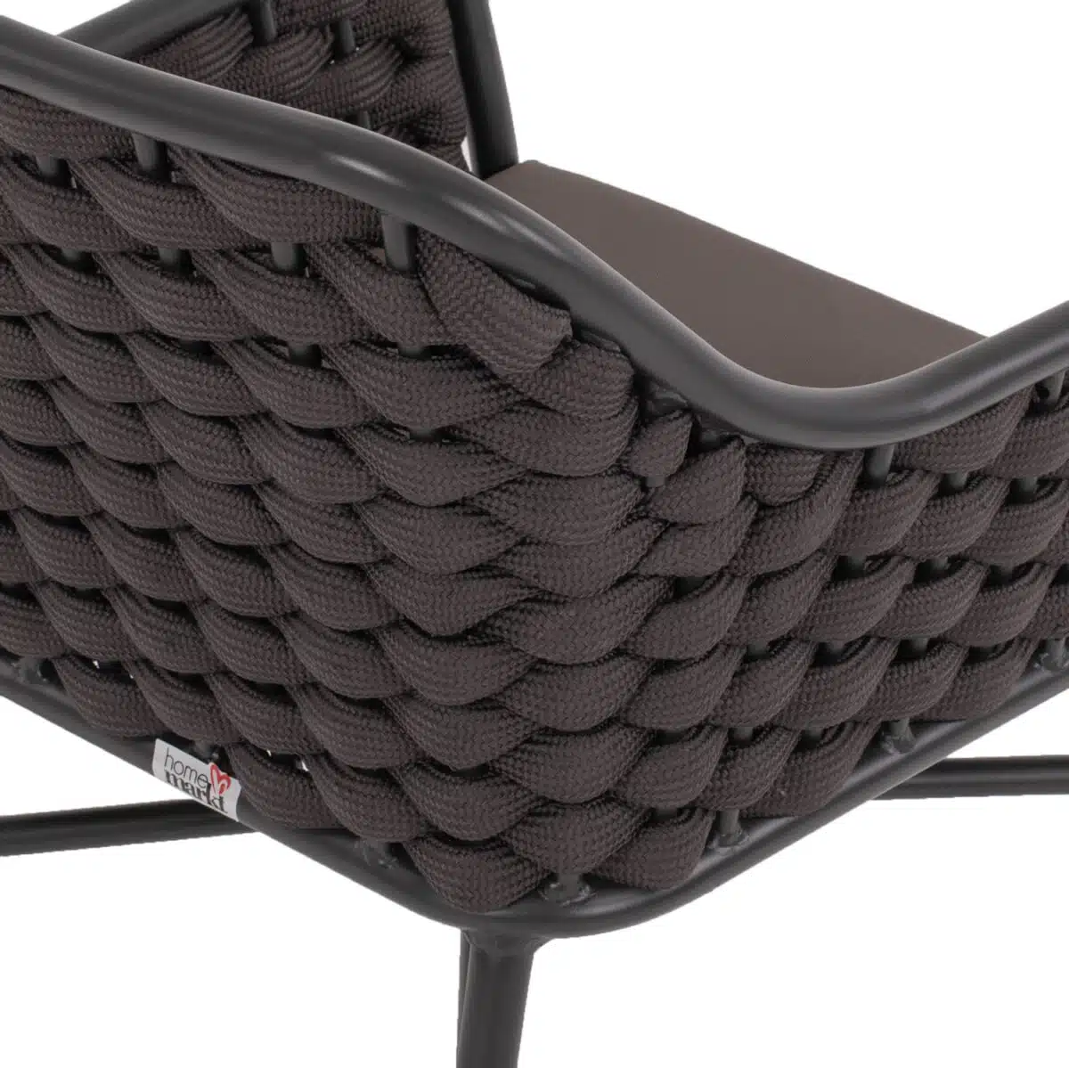 ΠΟΛΥΘΡΟΝΑ ΑΛΟΥΜΙΝΙΟΥ HM5858.01 ΜΕ ΣΧΟΙΝΙ- ΓΚΡΙ 56x58x76Υεκ. - Image 8