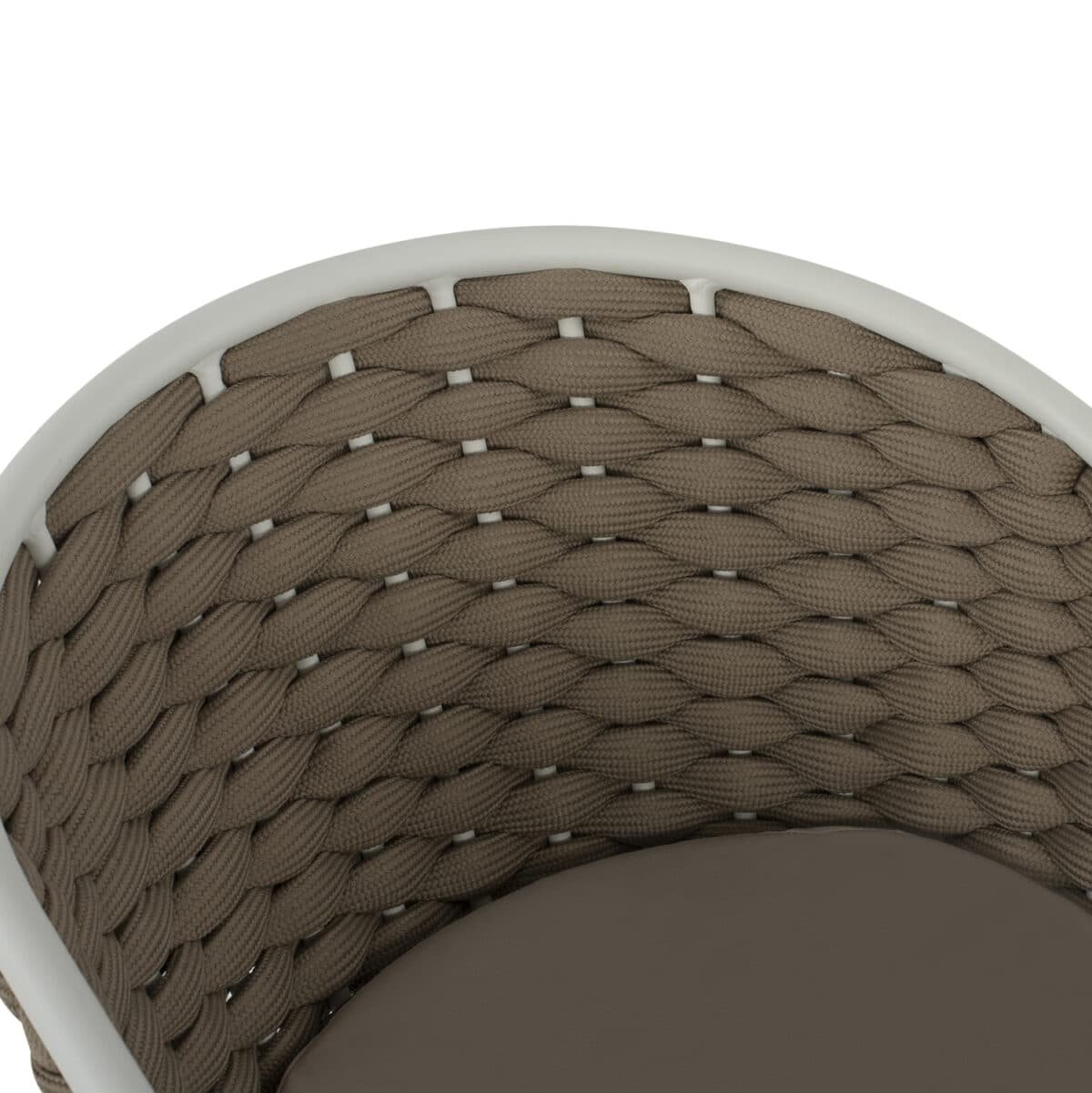 ΠΟΛΥΘΡΟΝΑ ΑΛΟΥΜΙΝΙΟΥ ΛΕΥΚΗ ΜΕ ΑΦΡΩΔΕΣ ΣΧΟΙΝΙ ΜΠΕΖ HM5859.02 - Image 7