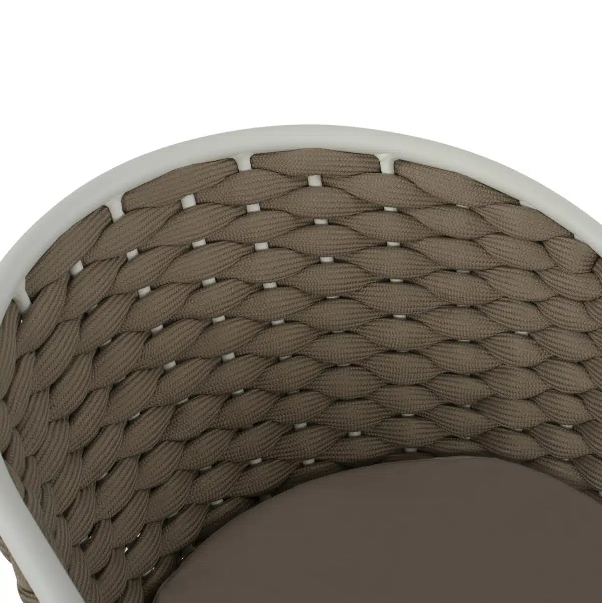 ΠΟΛΥΘΡΟΝΑ ΑΛΟΥΜΙΝΙΟΥ ΛΕΥΚΗ ΜΕ ΑΦΡΩΔΕΣ ΣΧΟΙΝΙ ΜΠΕΖ HM5859.02 - Image 7