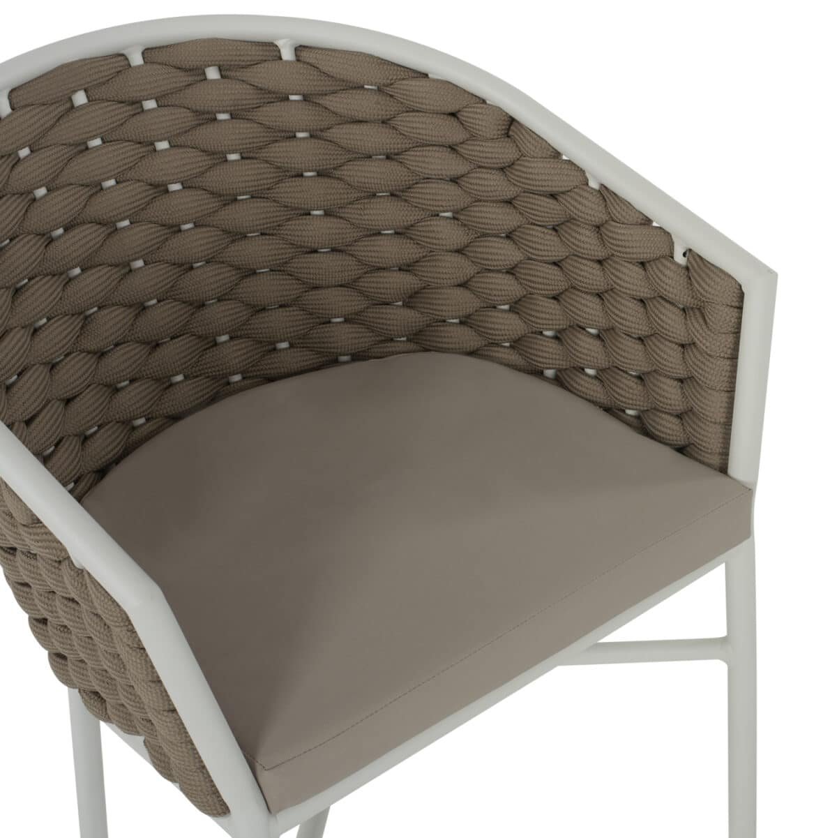 ΠΟΛΥΘΡΟΝΑ ΑΛΟΥΜΙΝΙΟΥ ΛΕΥΚΗ ΜΕ ΑΦΡΩΔΕΣ ΣΧΟΙΝΙ ΜΠΕΖ HM5859.02 - Image 8